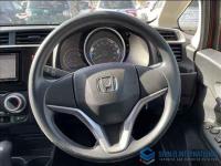 Honda Fit 2016