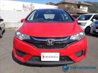 Honda Fit 2016