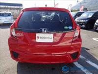 Honda Fit 2016