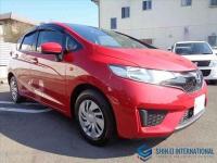 Honda Fit 2016