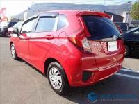 Honda Fit 2016