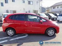 Honda Fit 2016