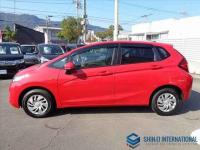 Honda Fit 2016