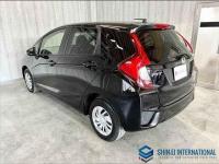 Honda Fit 2016