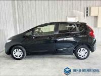 Honda Fit 2016
