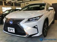 Lexus RX 2018