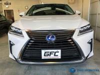 Lexus RX 2018