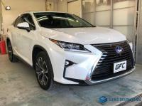 Lexus RX 2018