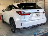 Lexus RX 2018