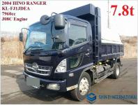 Hino RANGER 2004