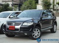 Volkswagen Touareg 2007