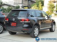 Volkswagen Touareg 2007