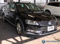 Volkswagen Passat AllTruck 2014