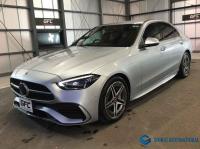 Mercedes-Benz C-Class 2022