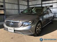 Mercedes-Benz E-Class 2018