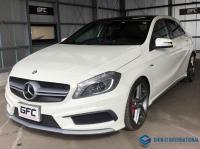 Mercedes-Benz A-Class 2013