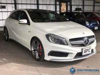 Mercedes-Benz A-Class 2013