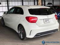 Mercedes-Benz A-Class 2013