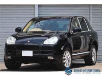 Porsche Cayenne 2005