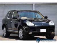 Porsche Cayenne 2005