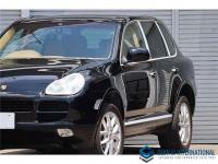 Porsche Cayenne 2005