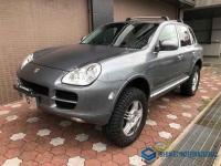 Porsche Cayenne 2005