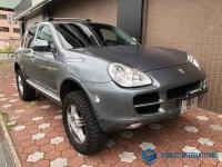 Porsche Cayenne 2005