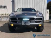 Porsche Cayenne 2005