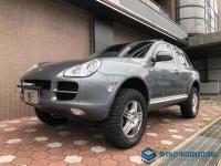 Porsche Cayenne 2005