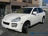 Porsche Cayenne 2007