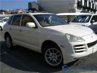 Porsche Cayenne 2007