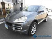 Porsche Cayenne 2007