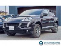 Porsche Cayenne 2007