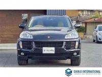 Porsche Cayenne 2007