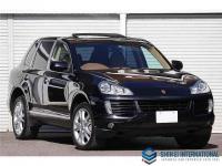 Porsche Cayenne 2007