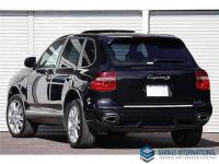 Porsche Cayenne 2007