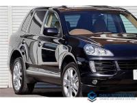 Porsche Cayenne 2007