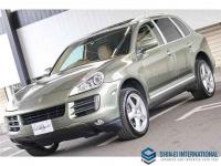 Porsche Cayenne 2008