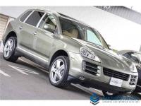 Porsche Cayenne 2008