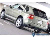 Porsche Cayenne 2008