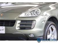 Porsche Cayenne 2008