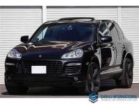 Porsche Cayenne 2008