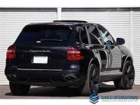 Porsche Cayenne 2008