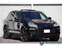 Porsche Cayenne 2008