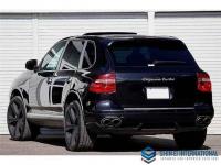 Porsche Cayenne 2008