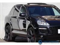 Porsche Cayenne 2008