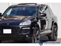 Porsche Cayenne 2008