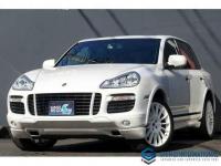 Porsche Cayenne 2008