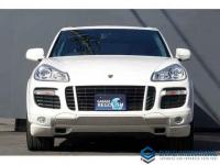 Porsche Cayenne 2008