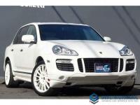 Porsche Cayenne 2008